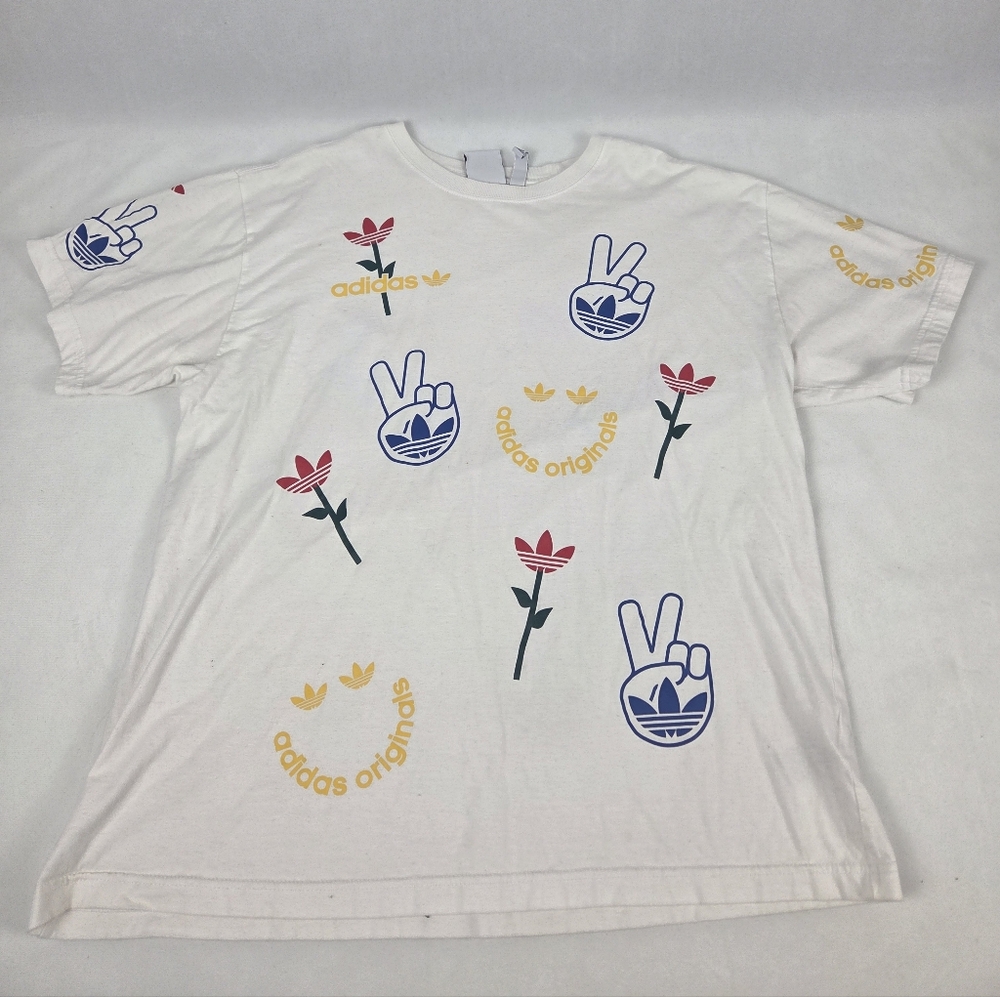 Adidas Multi-Graphic T-Shirt